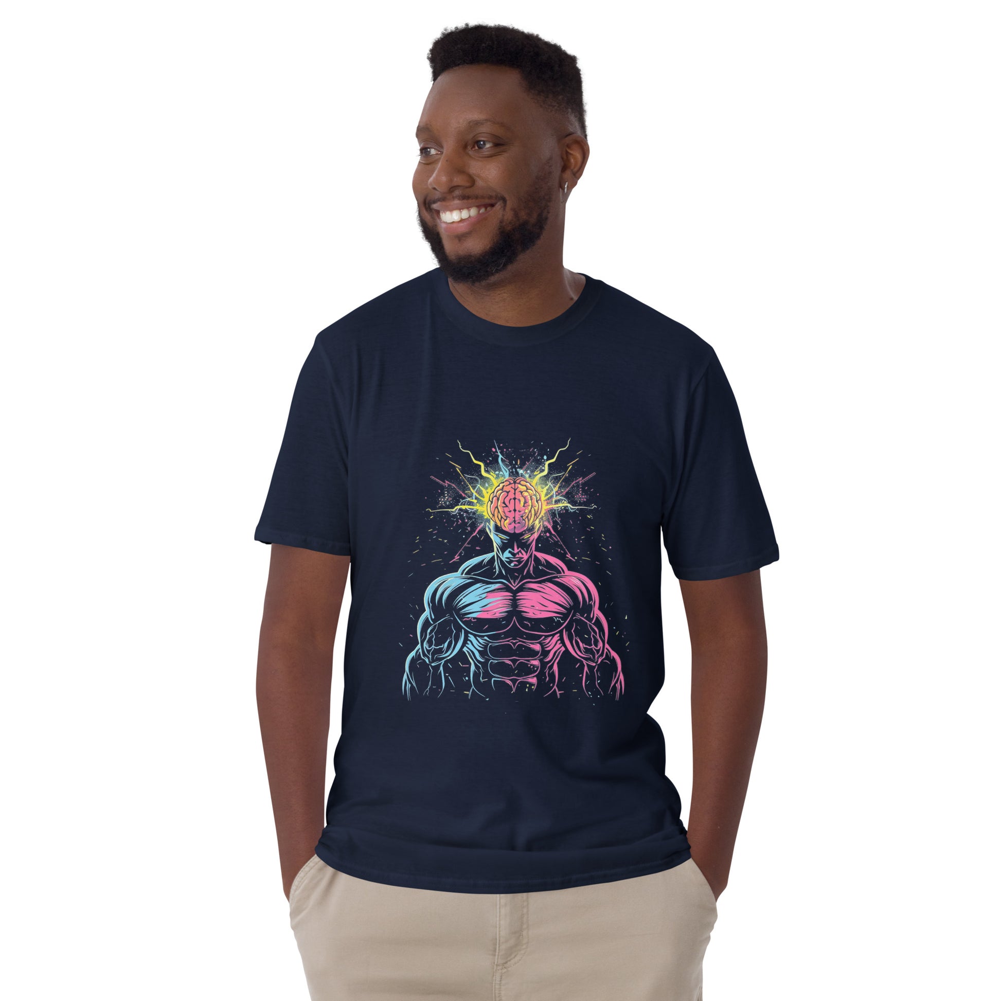 Unisex T-Shirt, Mind & Body Harmony