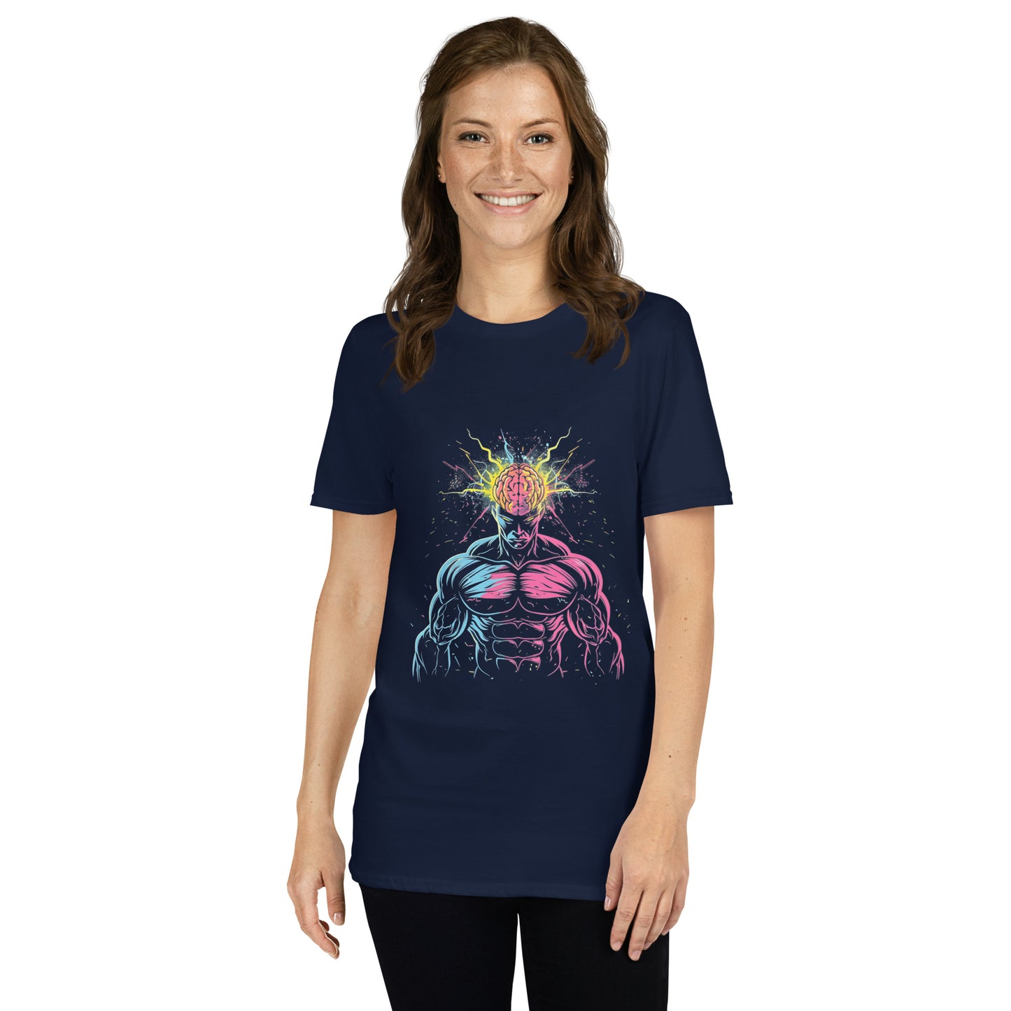 Unisex T-Shirt, Mind & Body Harmony