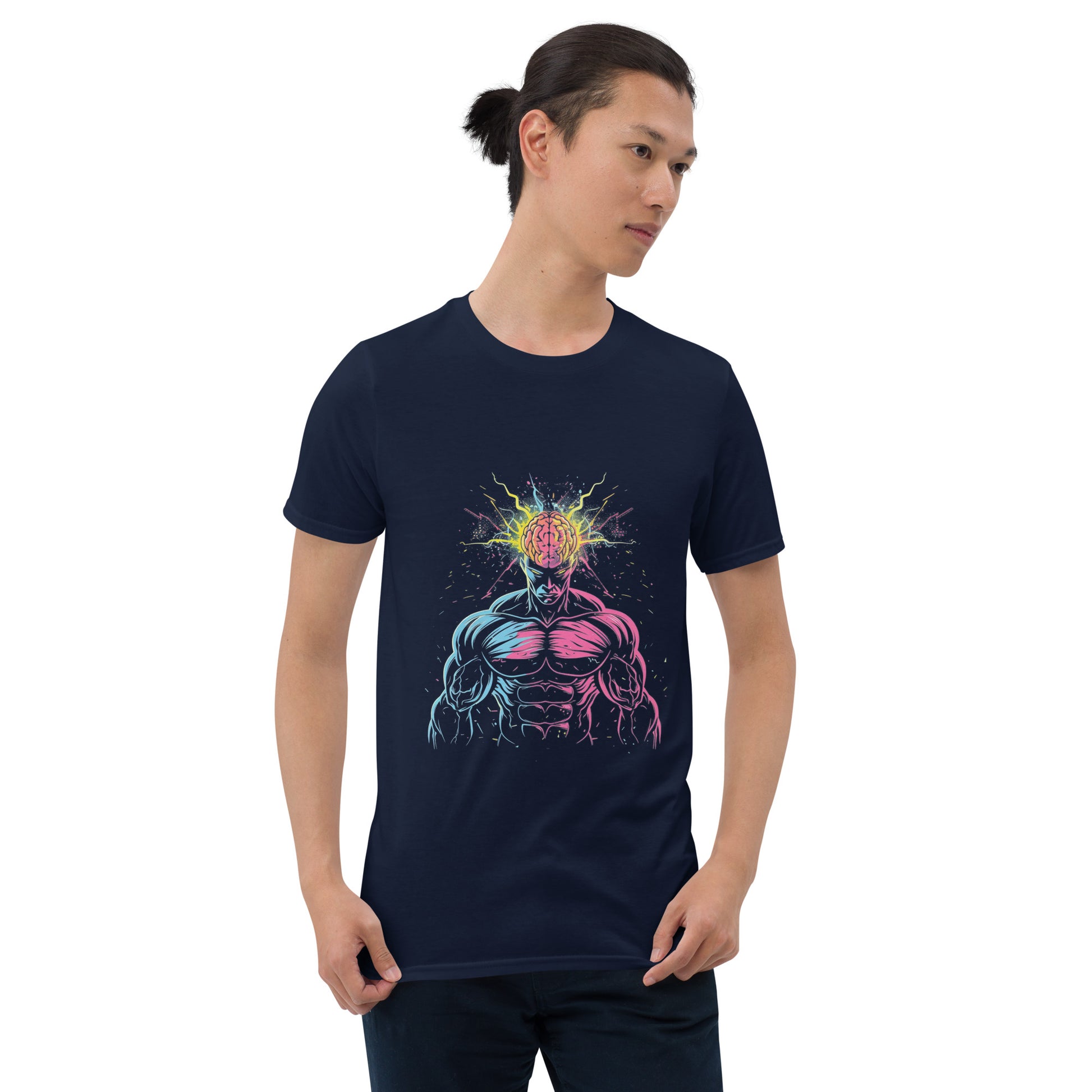 Unisex T-Shirt, Mind & Body Harmony