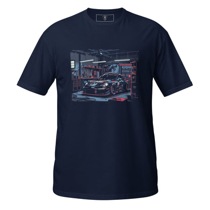 Unisex T-Shirt, Race-Ready