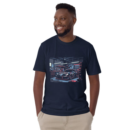 Unisex T-Shirt, Race-Ready