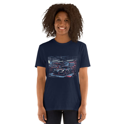 Unisex T-Shirt, Race-Ready