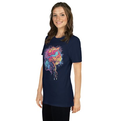 Unisex T-Shirt, Mindful Spectrum