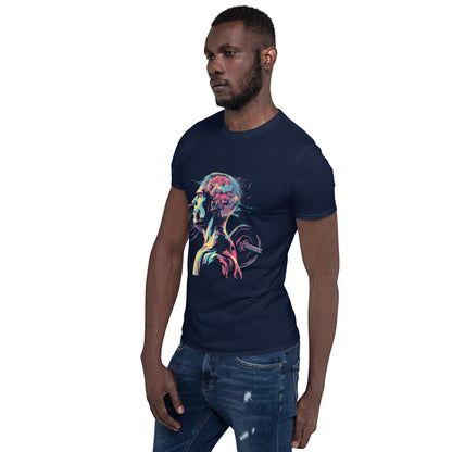 Unisex T-Shirt, Strength in Motion