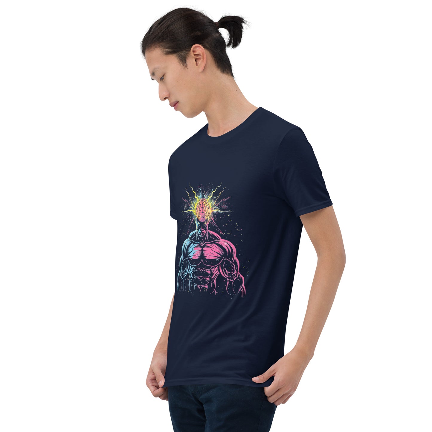 Unisex T-Shirt, Mind & Body Harmony