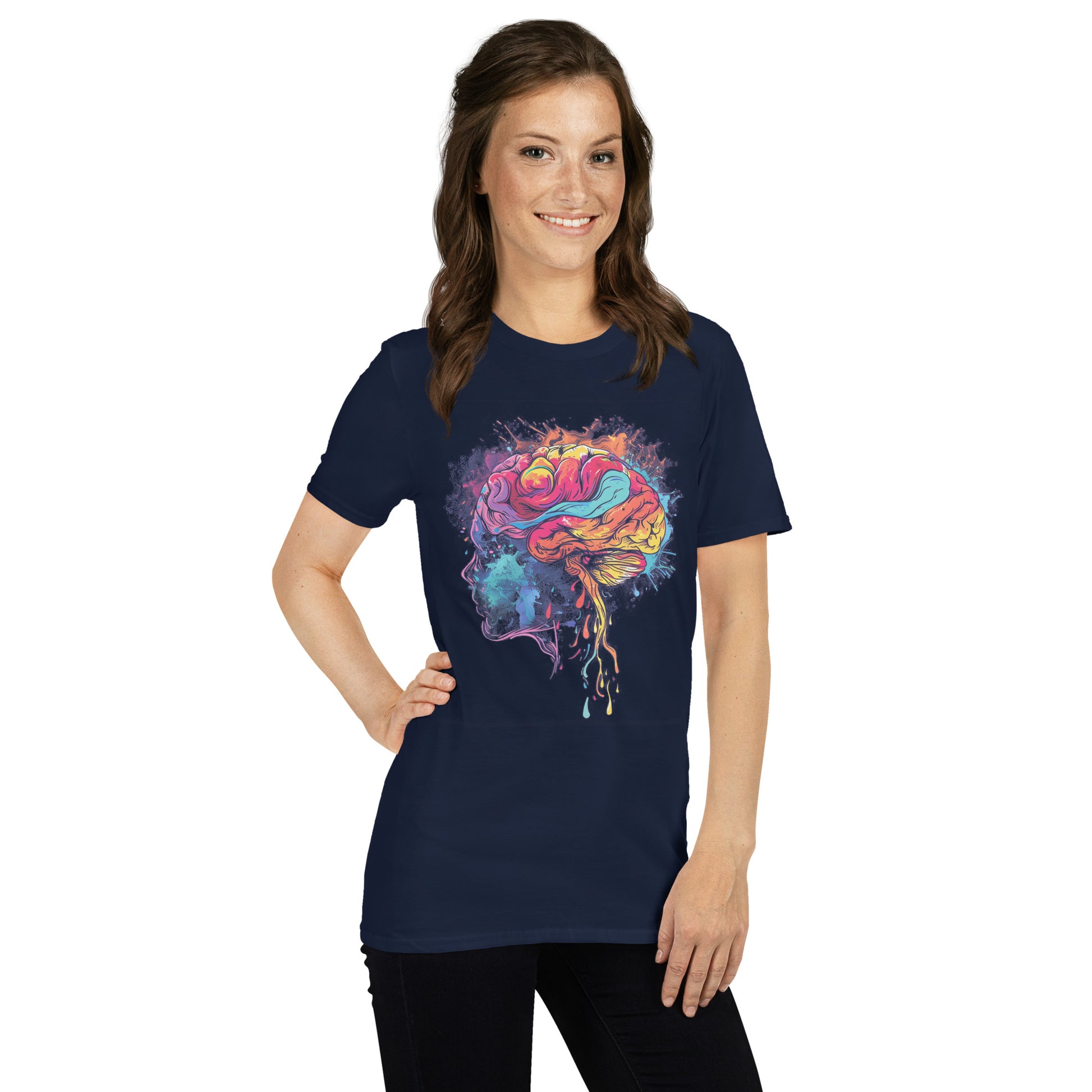 Unisex T-Shirt, Mindful Spectrum