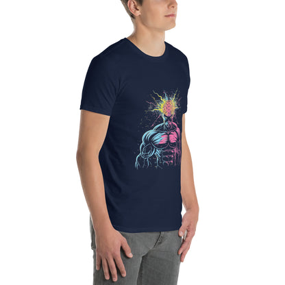 Unisex T-Shirt, Mind & Body Harmony