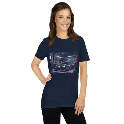 Unisex T-Shirt, Race-Ready