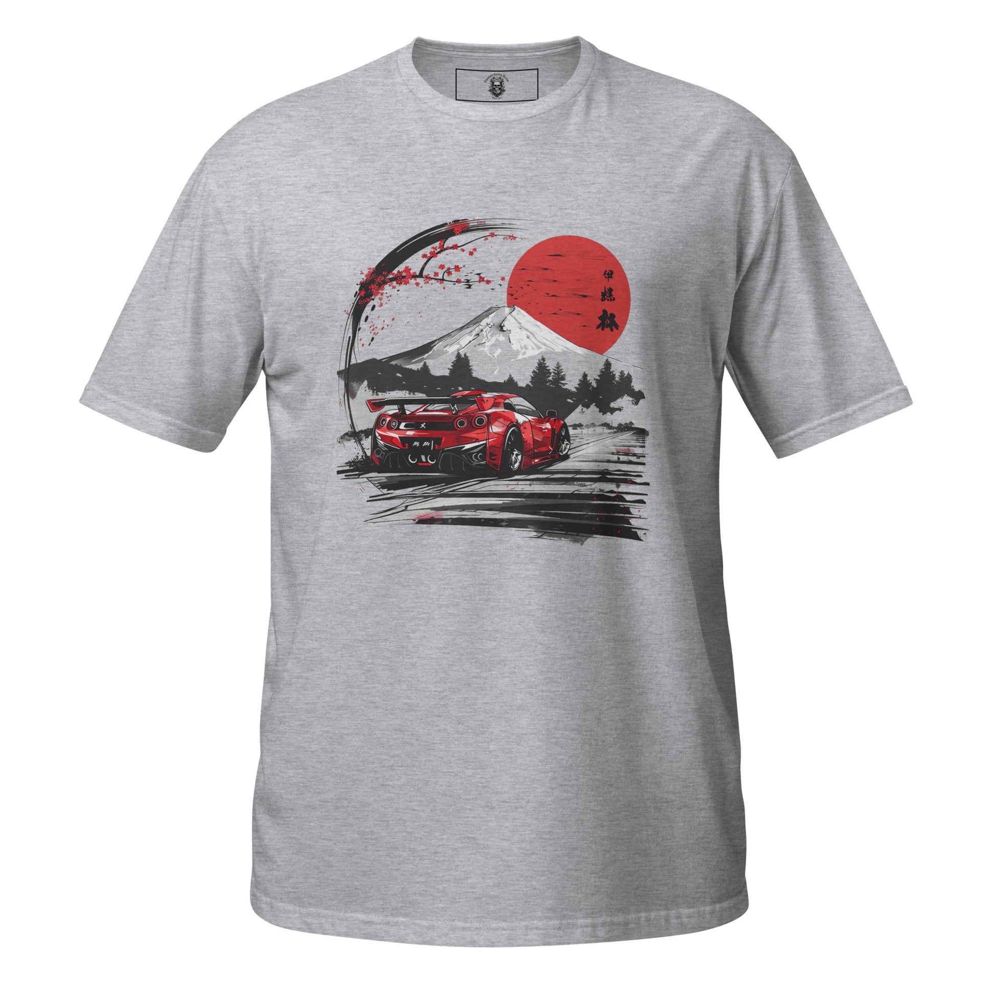 Unisex T-Shirt Japan Speed: Supercar Fusion