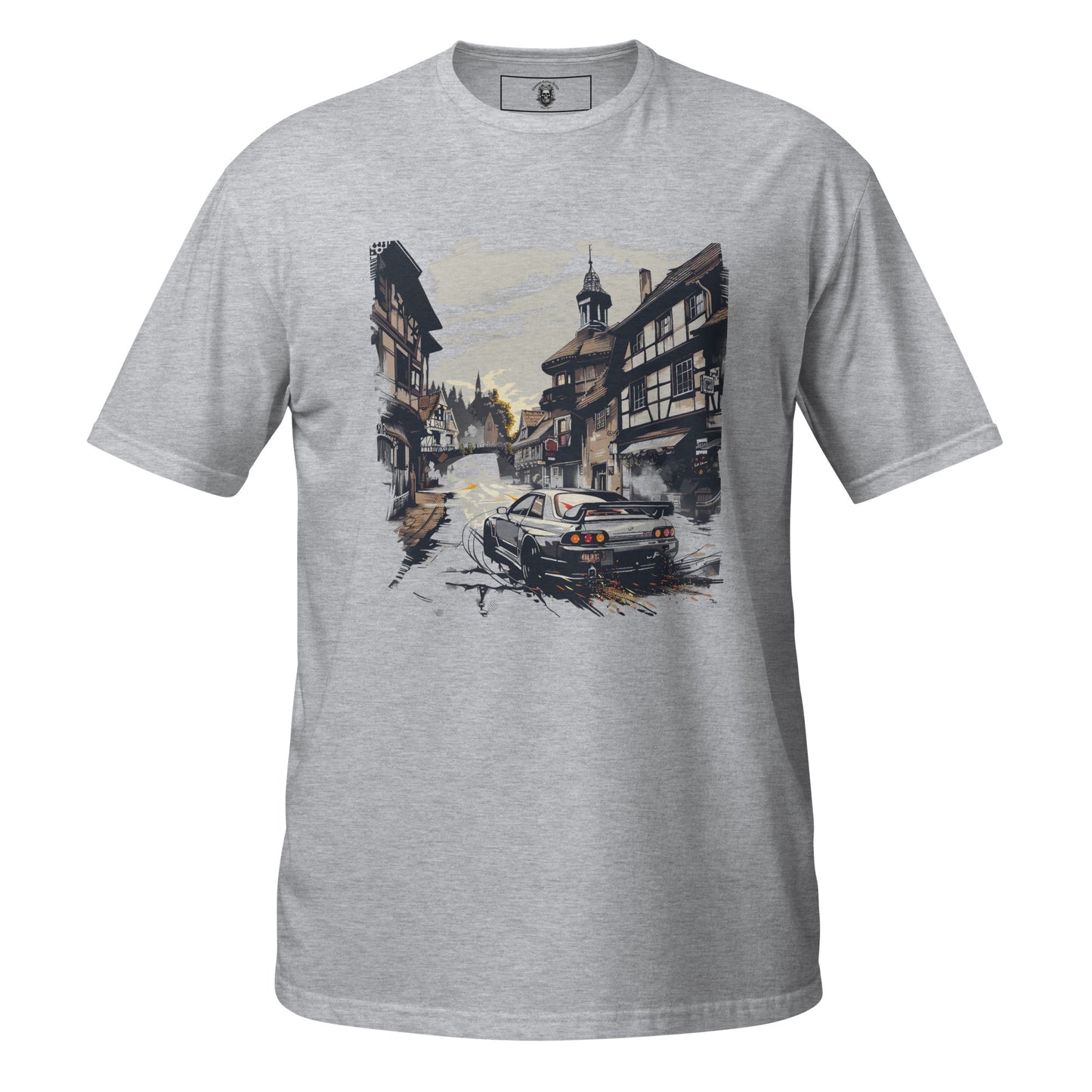 Unisex T-Shirt Timeless Speed  | Japanese Sportscar