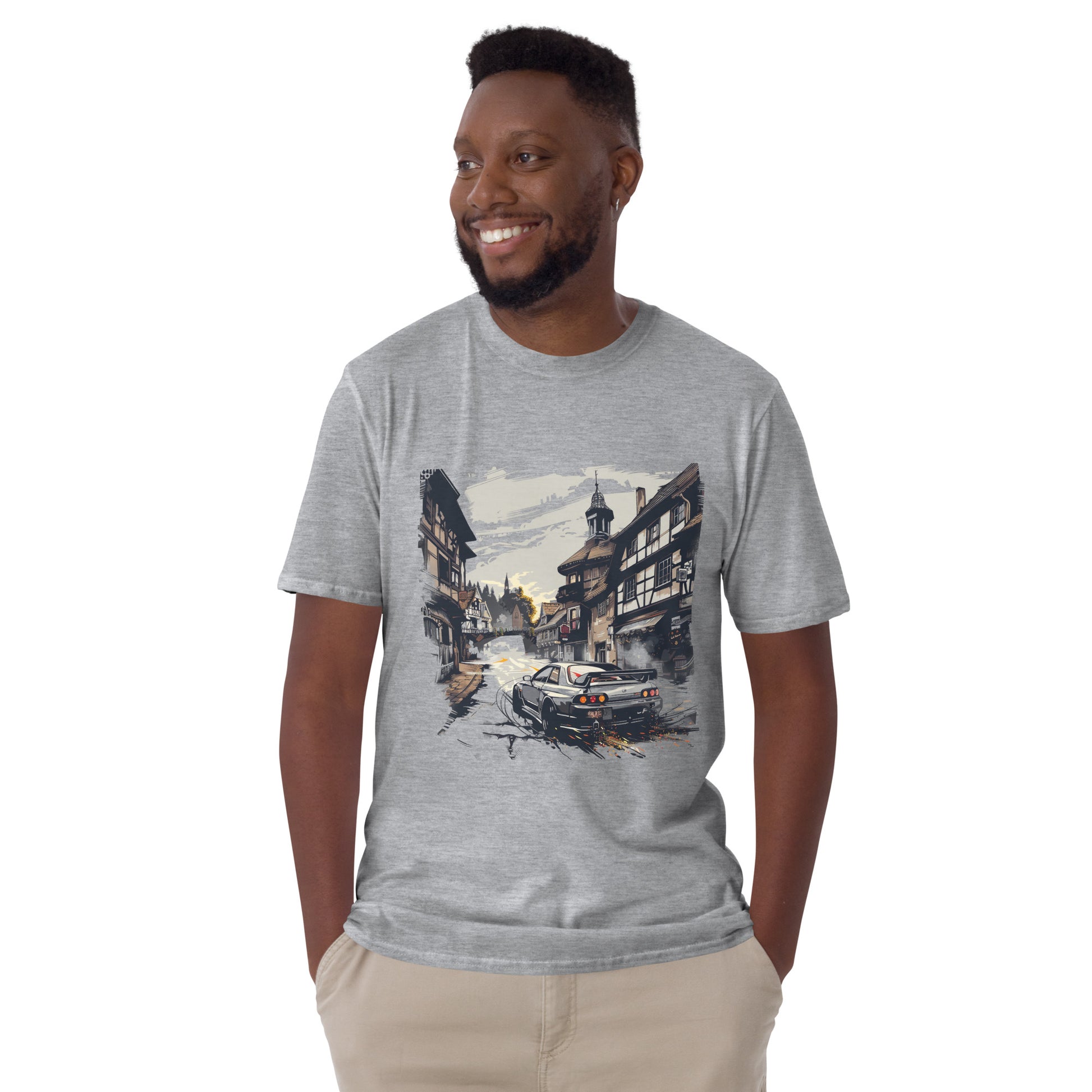 Unisex T-Shirt Timeless Speed  | Japanese Sportscar