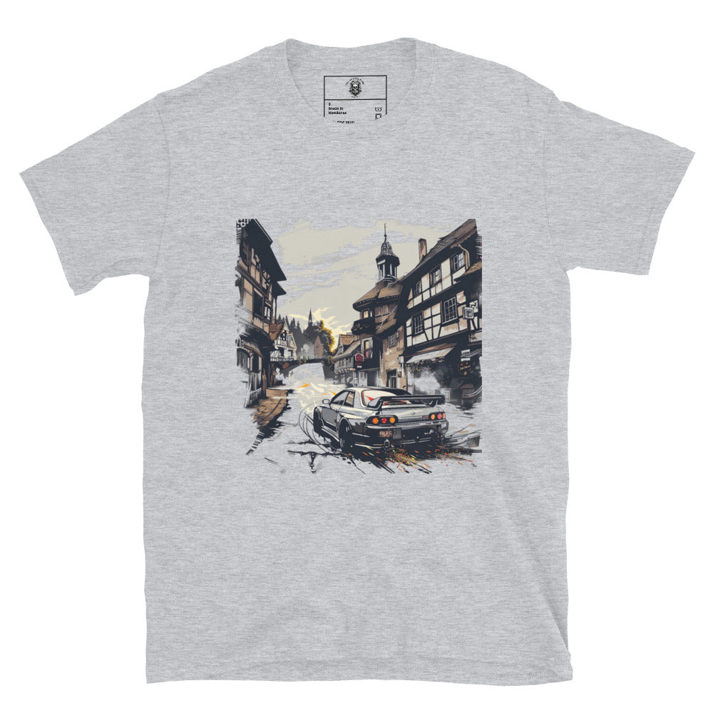 Unisex T-Shirt Timeless Speed  | Japanese Sportscar