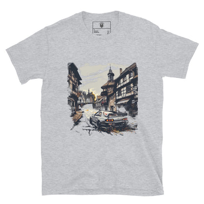 Unisex T-Shirt Timeless Speed  | Japanese Sportscar