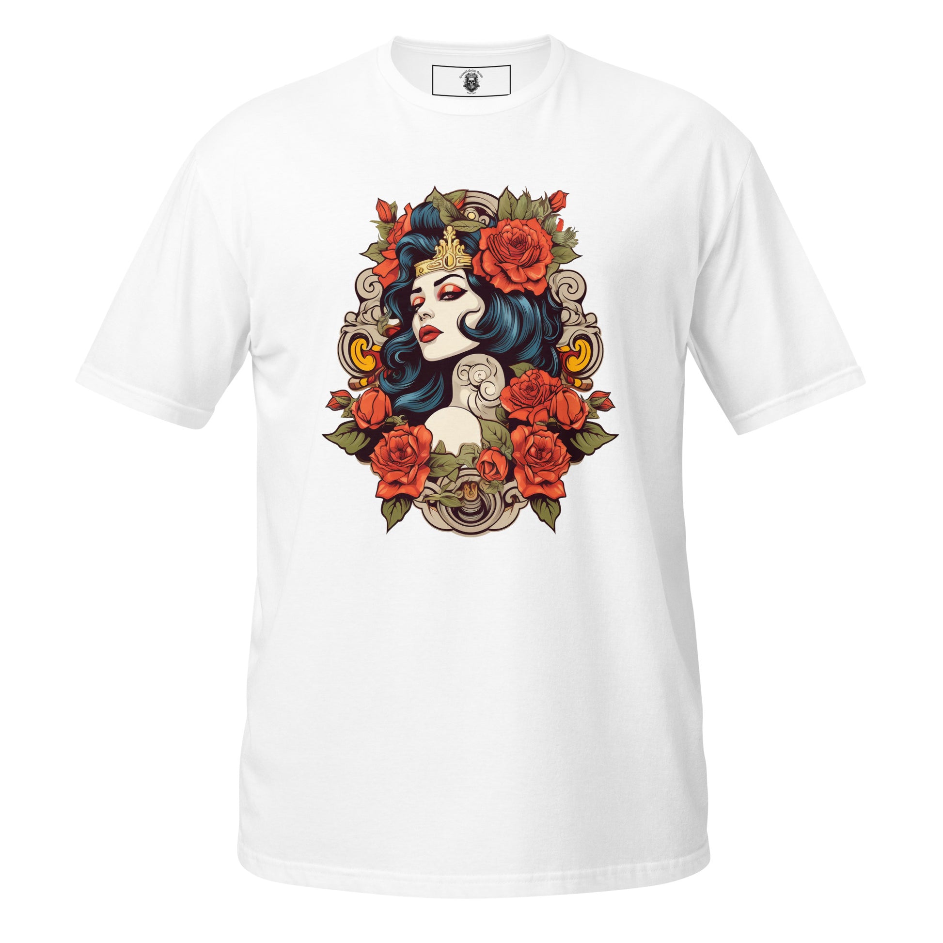 Unisex T-Shirt Regal Bloom