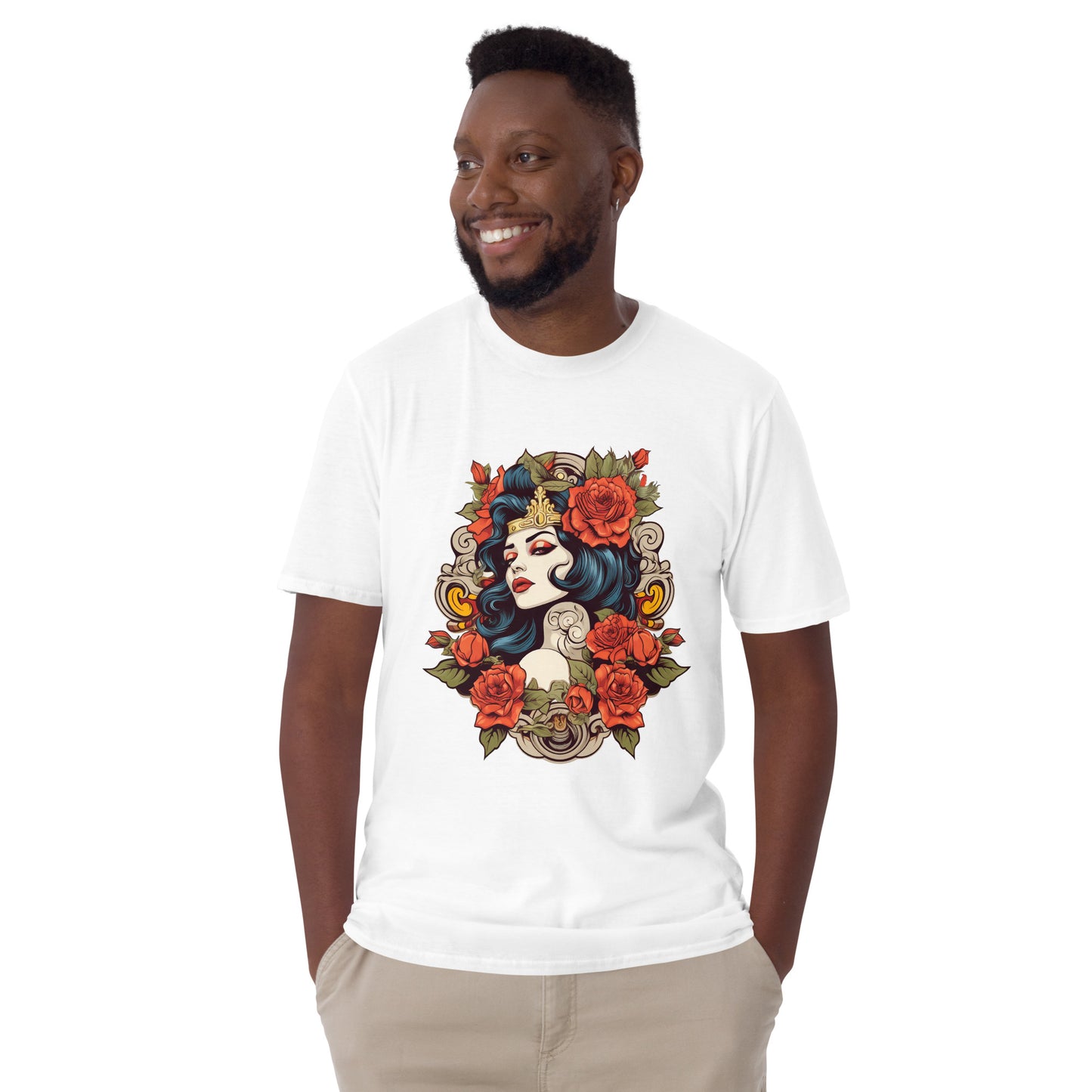 Unisex T-Shirt Regal Bloom