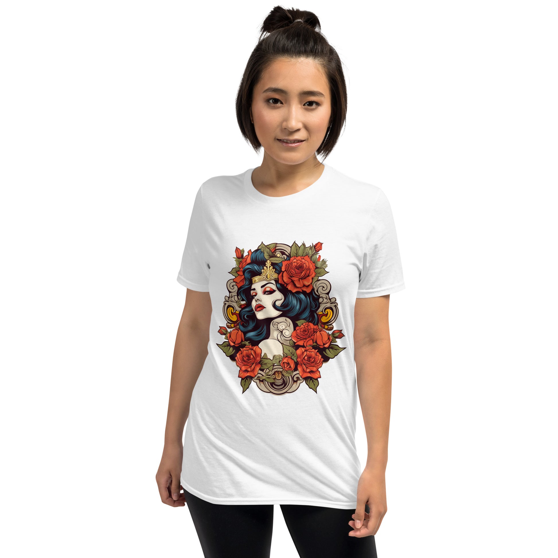 Unisex T-Shirt Regal Bloom