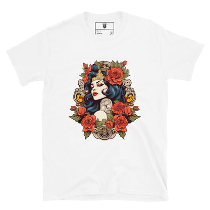 Unisex T-Shirt Regal Bloom