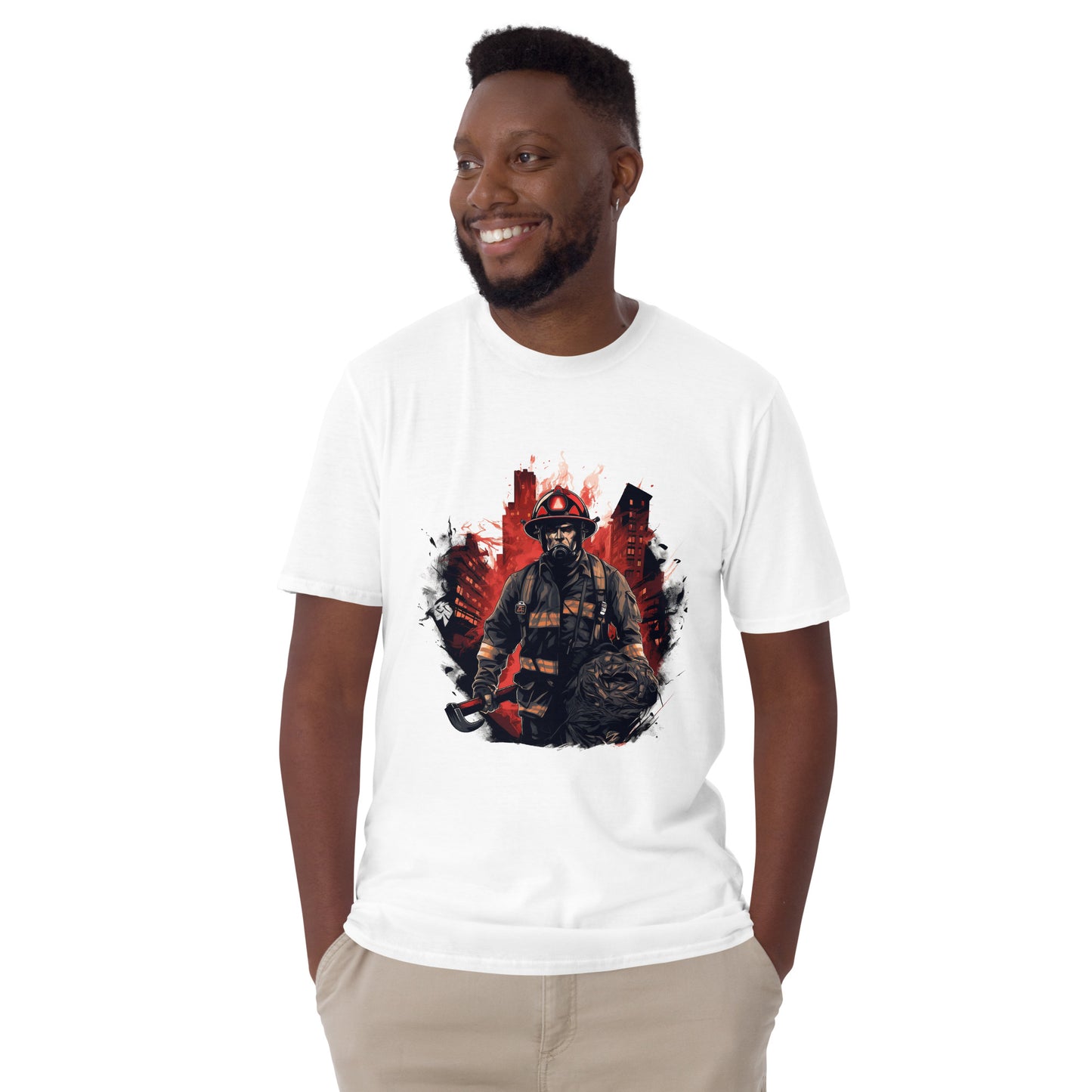 Unisex T-Shirt, City Savior