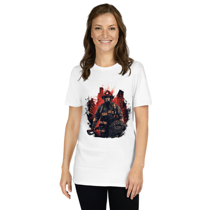 Unisex T-Shirt, City Savior