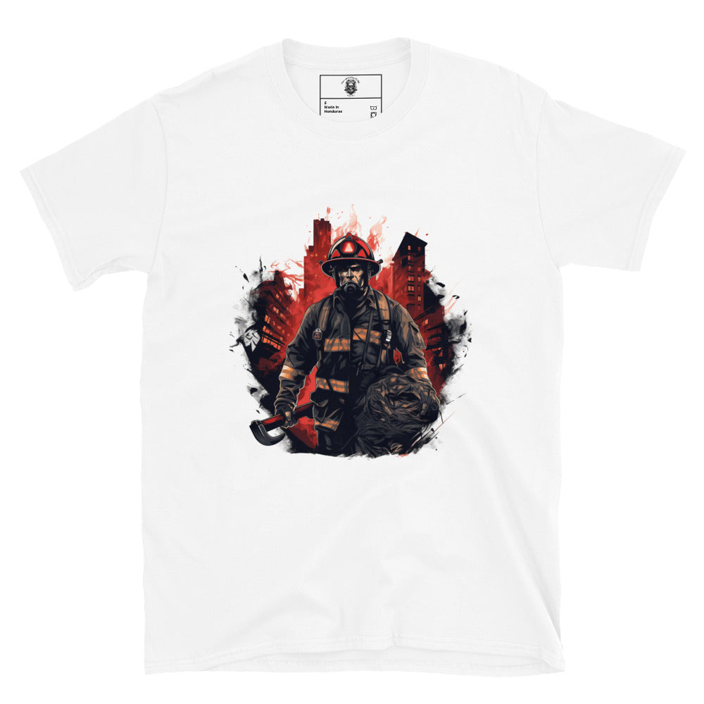 Unisex T-Shirt, City Savior