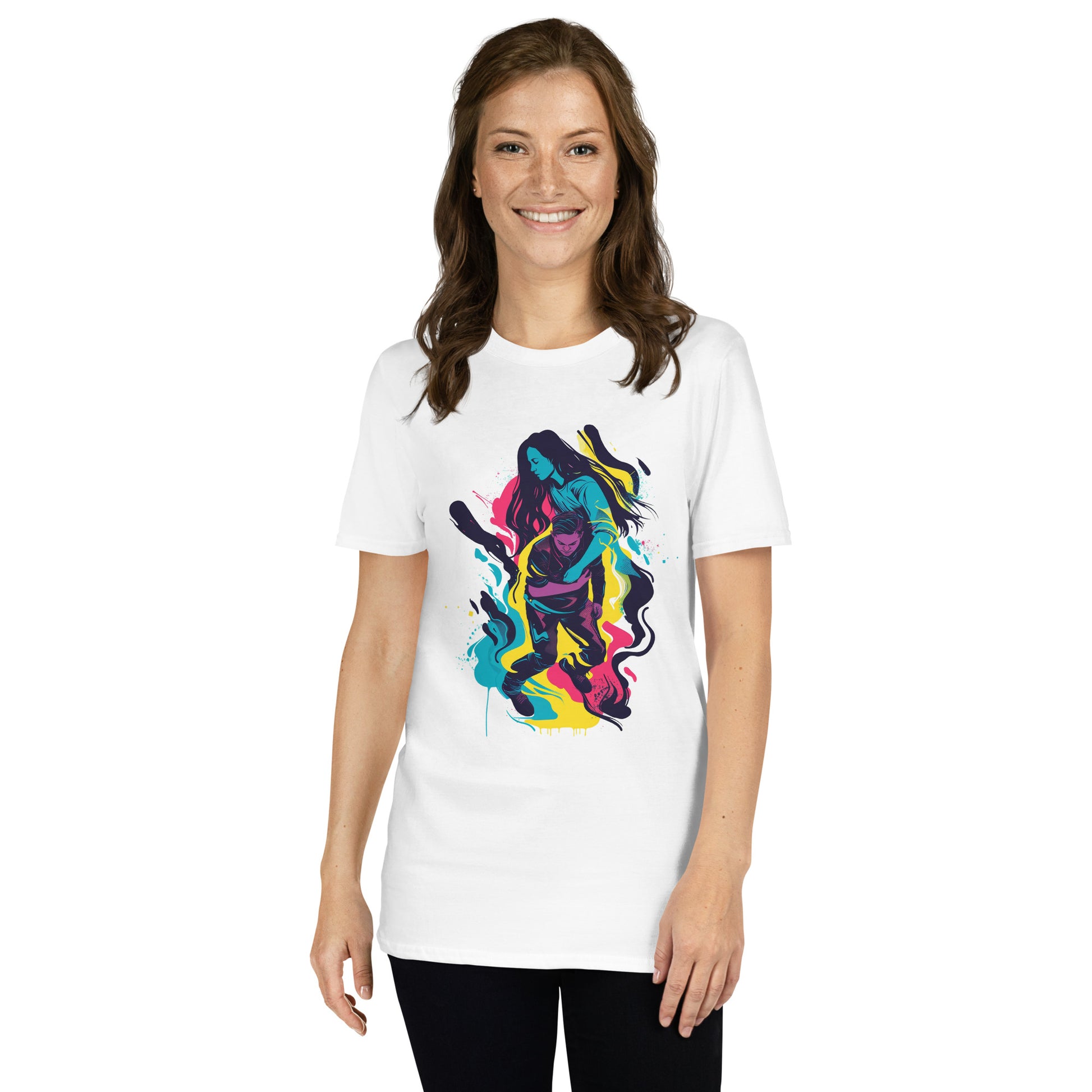 Unisex T-Shirt, Harmony in Unity