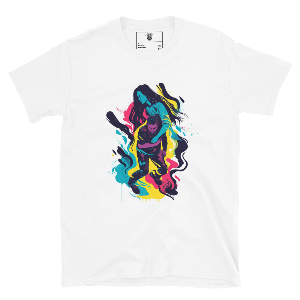 Unisex T-Shirt, Harmony in Unity