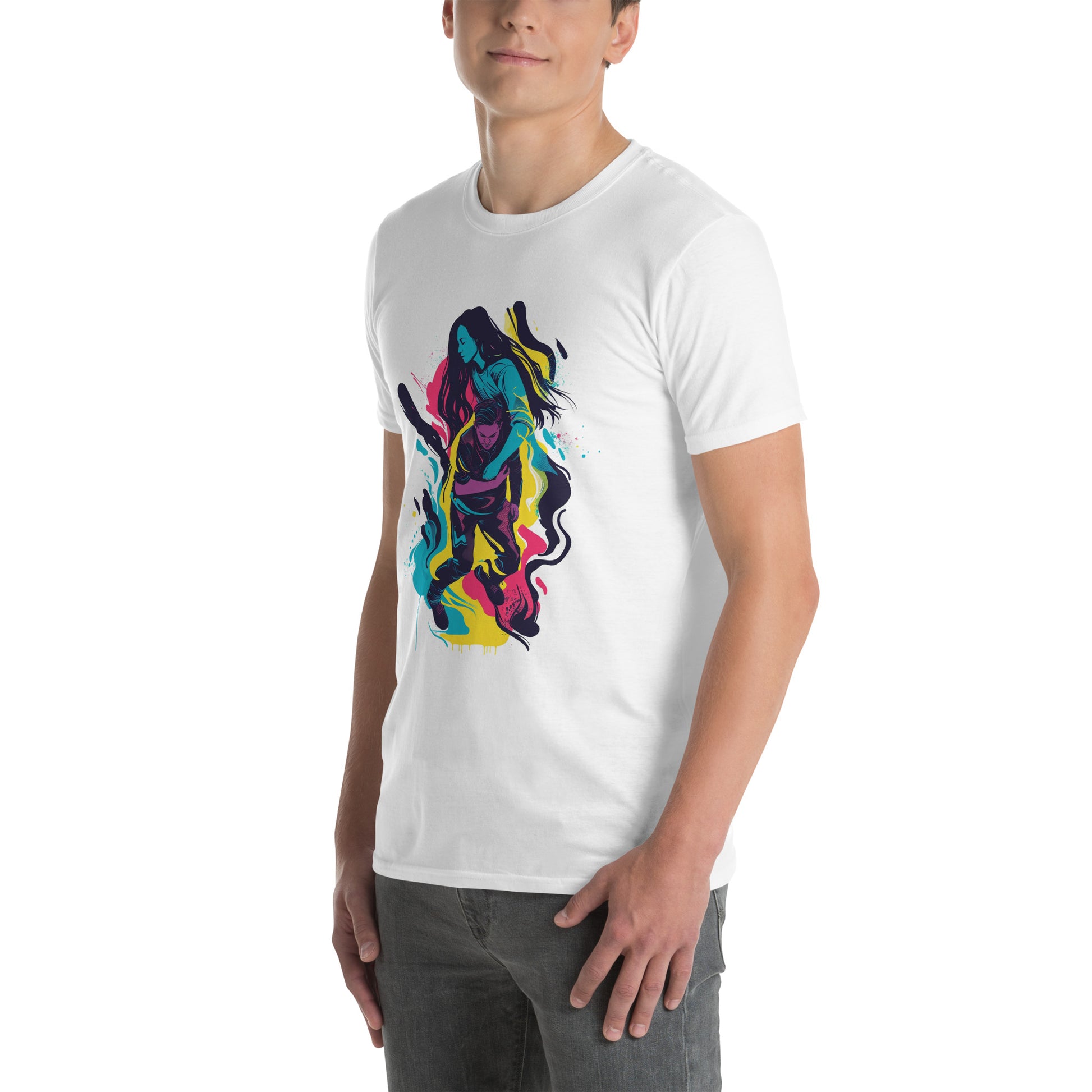 Unisex T-Shirt, Harmony in Unity