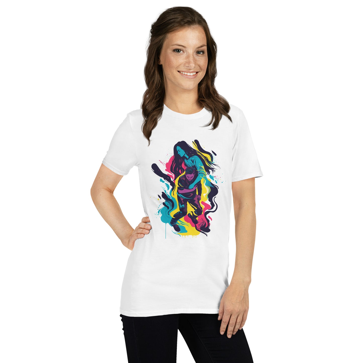 Unisex T-Shirt, Harmony in Unity