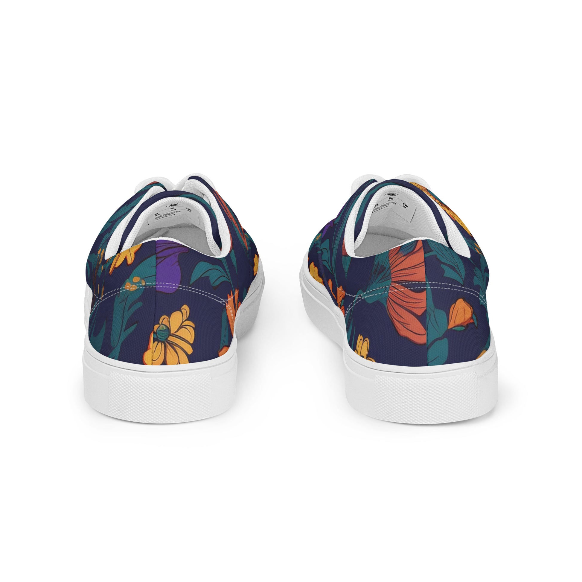 Women's Canvas Shoes: Blossom Walk