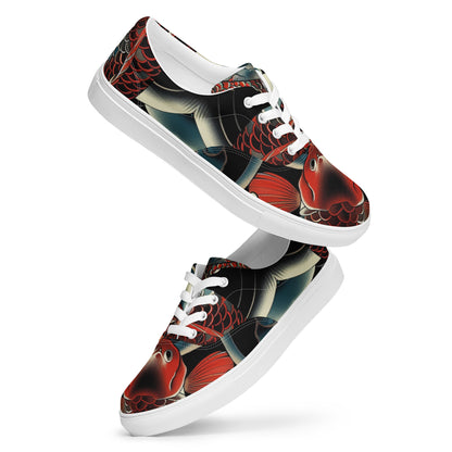 Women's Canvas Shoes : Ink & Sole