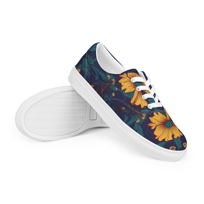 Women's Canvas Shoes: Blossom Walk